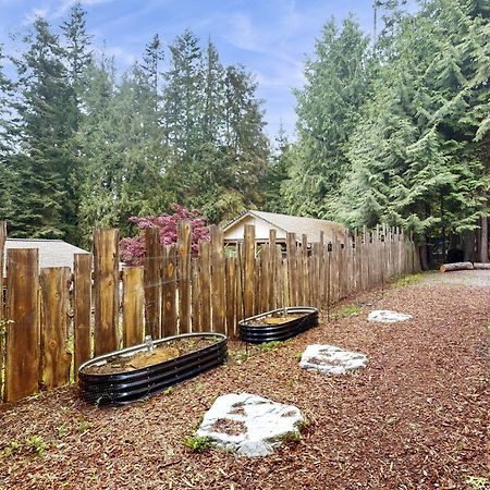 Tides & Timber Aparthotel Sequim Exterior photo